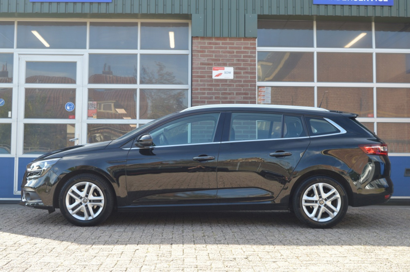 Foto van Renault Mégane Estate
