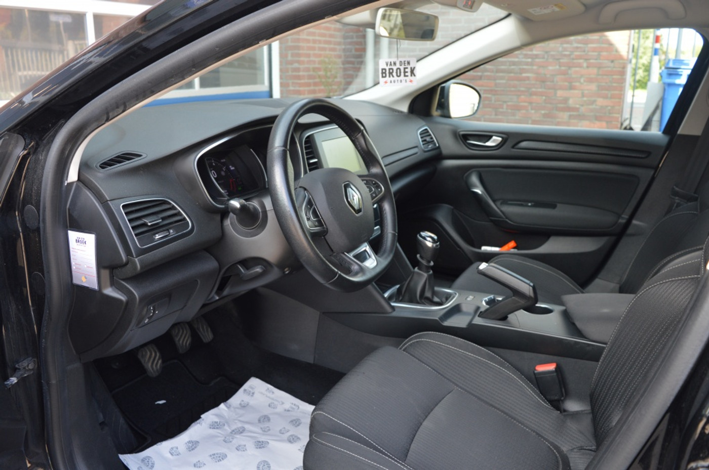 Foto van Renault Mégane Estate