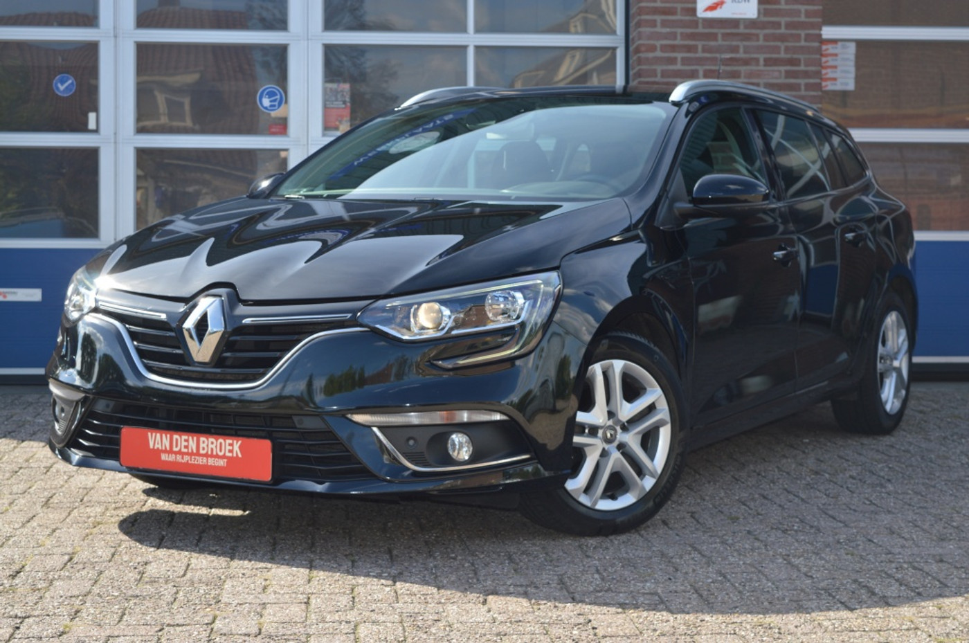 Foto van Renault Mégane Estate