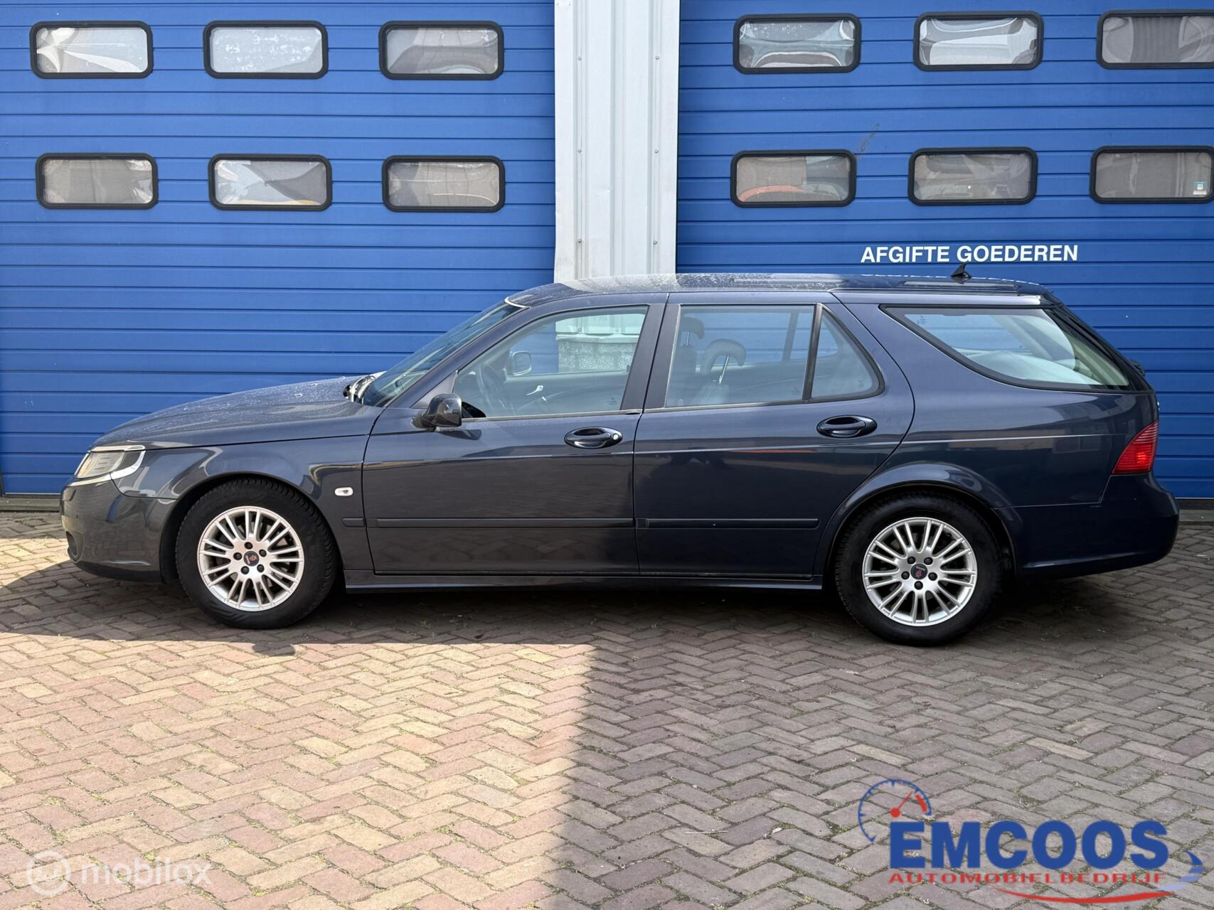 Foto van Saab Saab 9-5