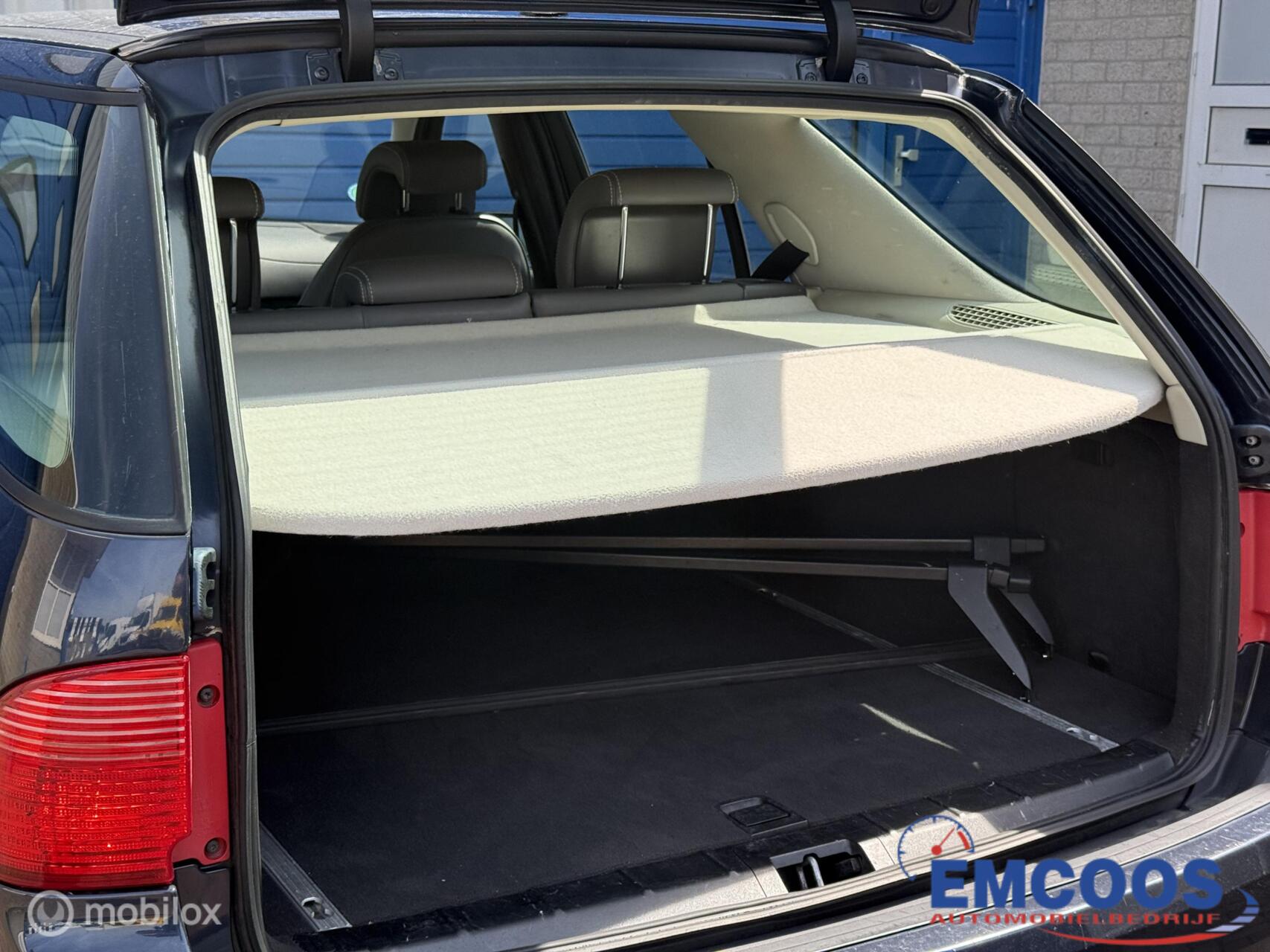 Foto van Saab Saab 9-5