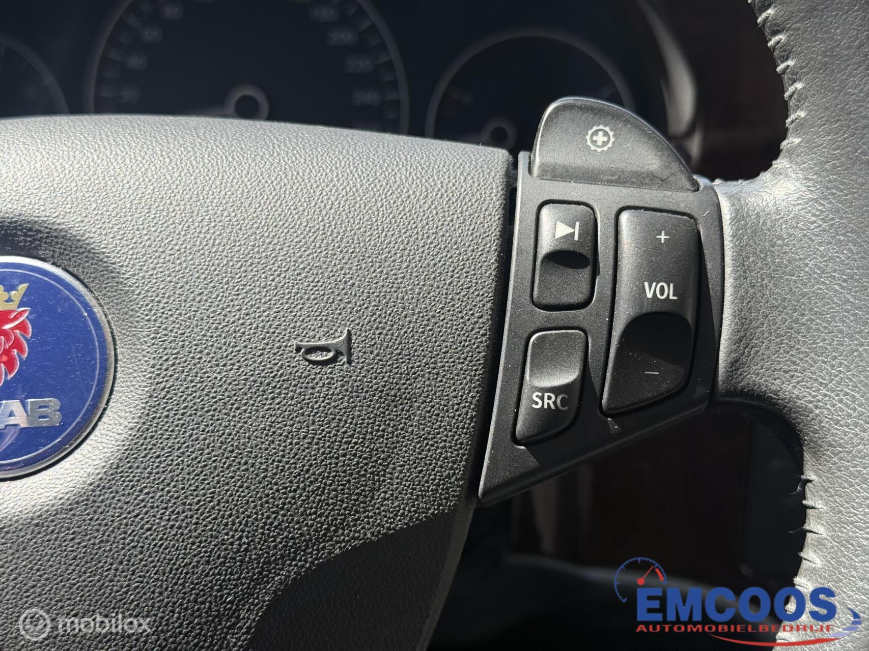 Foto van Saab Saab 9-5