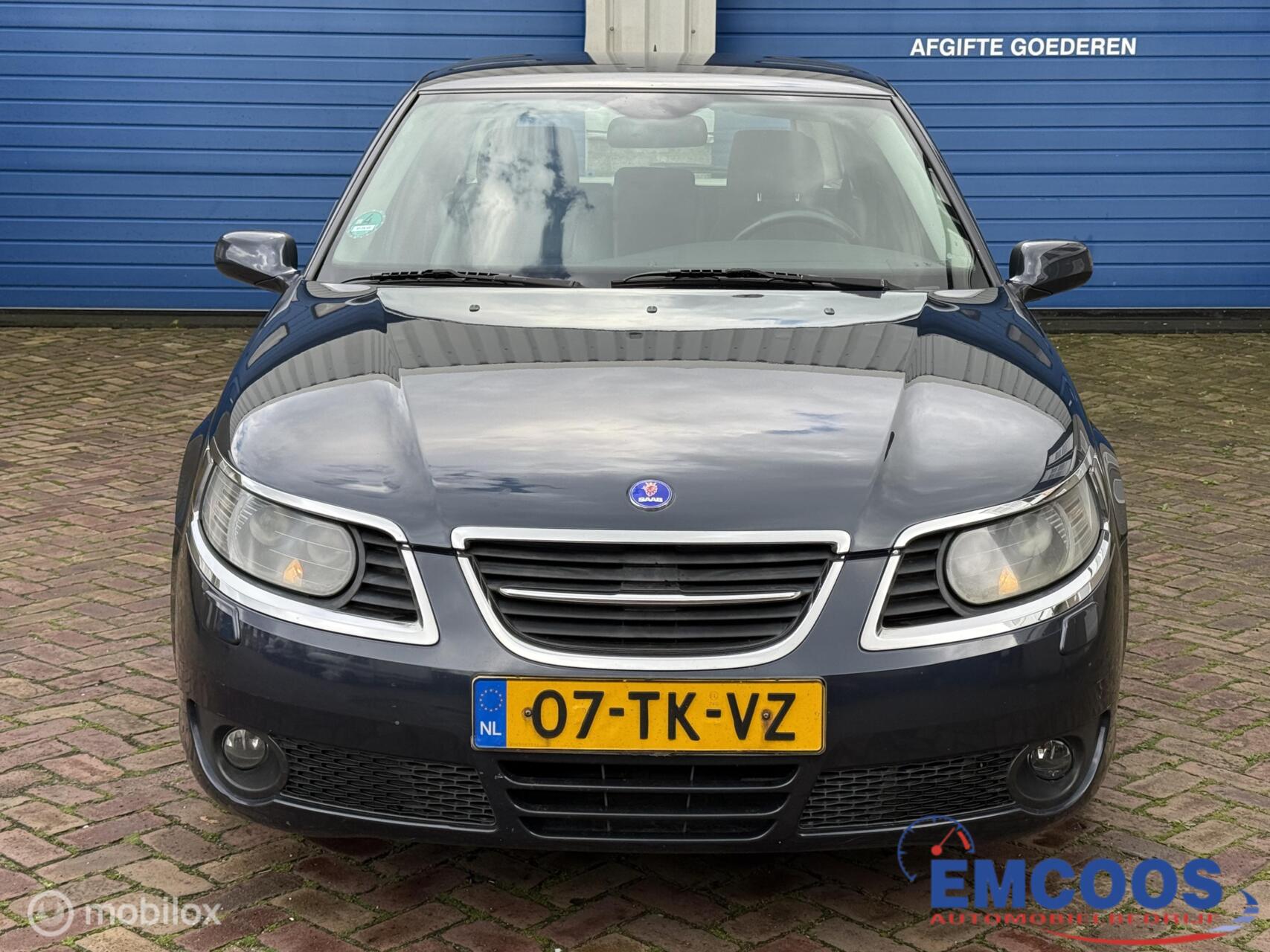 Foto van Saab Saab 9-5