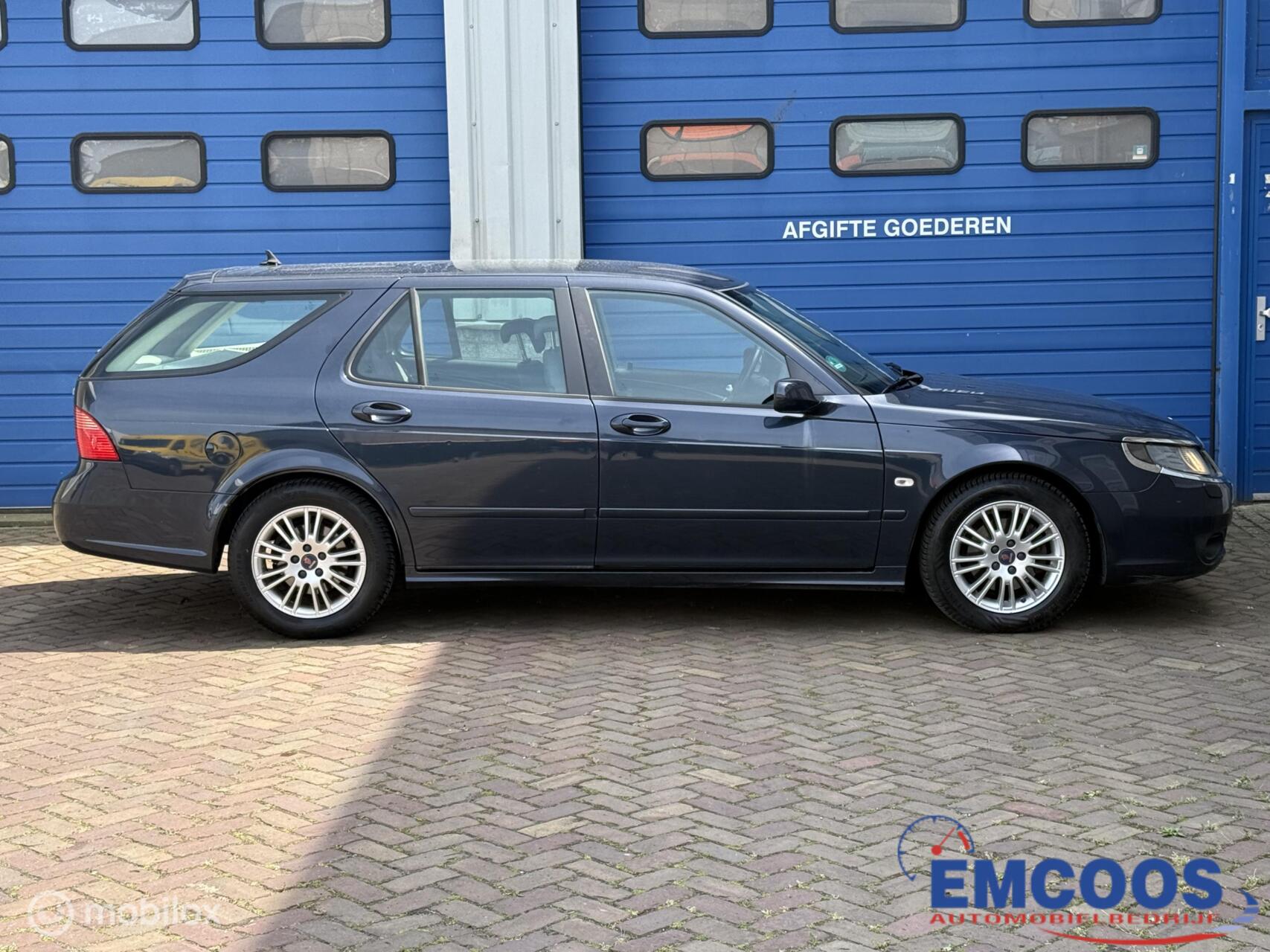 Foto van Saab Saab 9-5