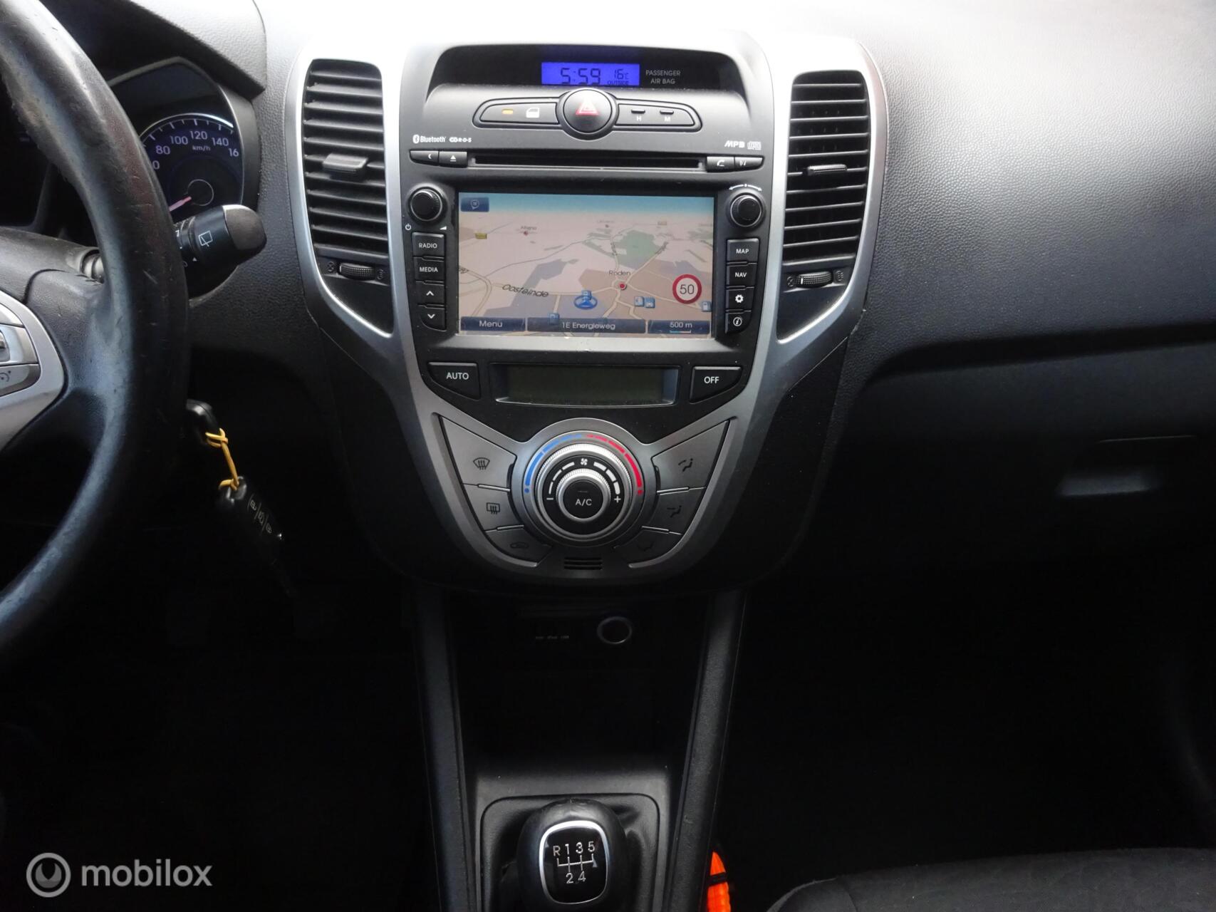 Foto van Hyundai Ix20