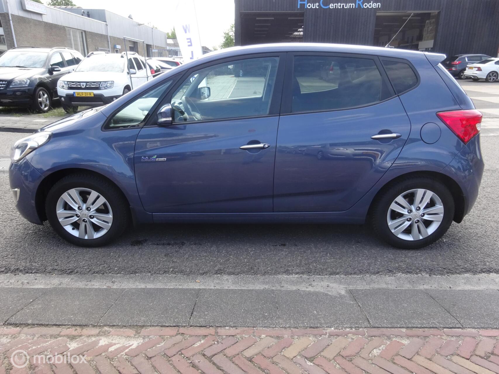 Foto van Hyundai Ix20
