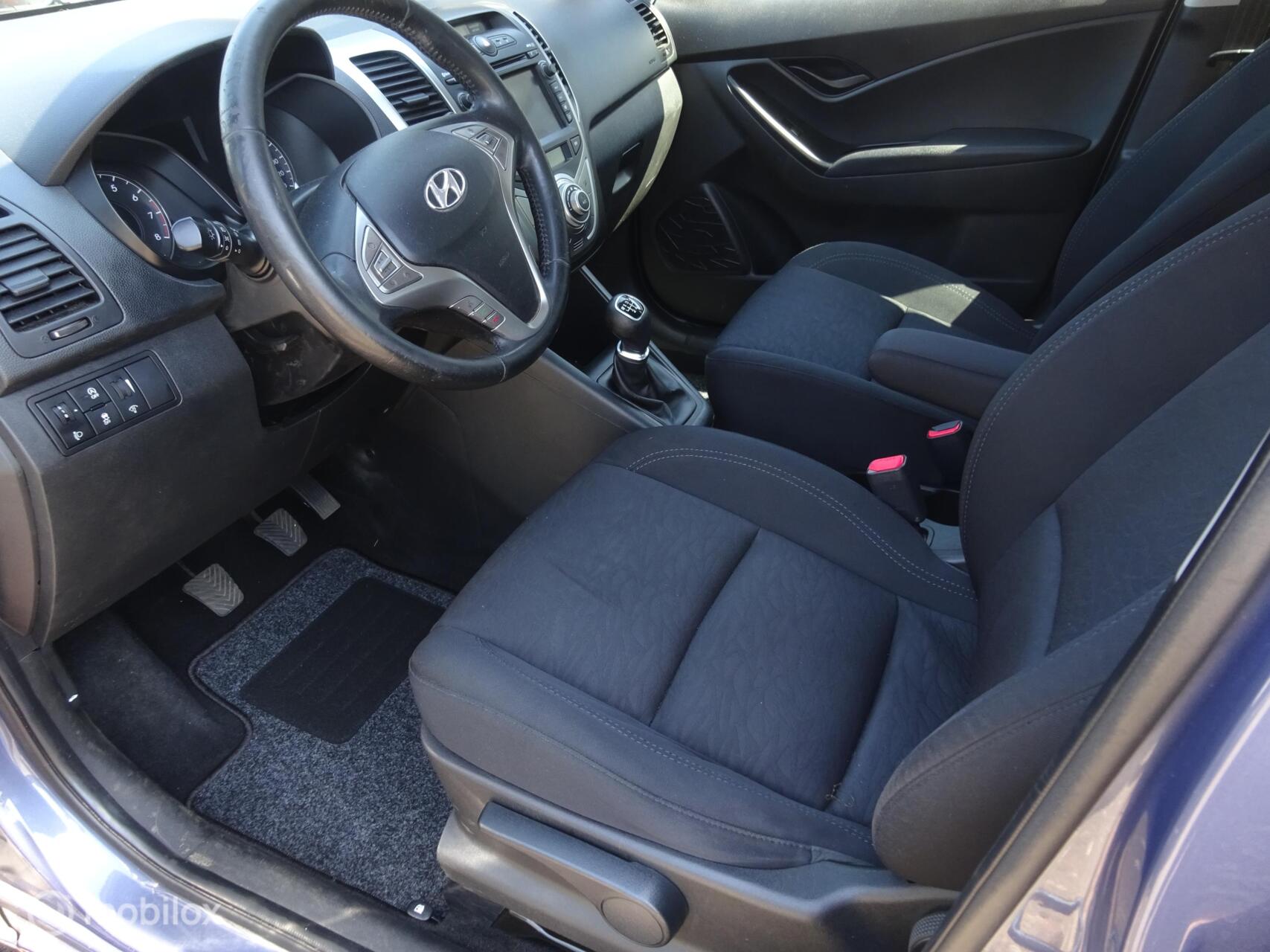Foto van Hyundai Ix20