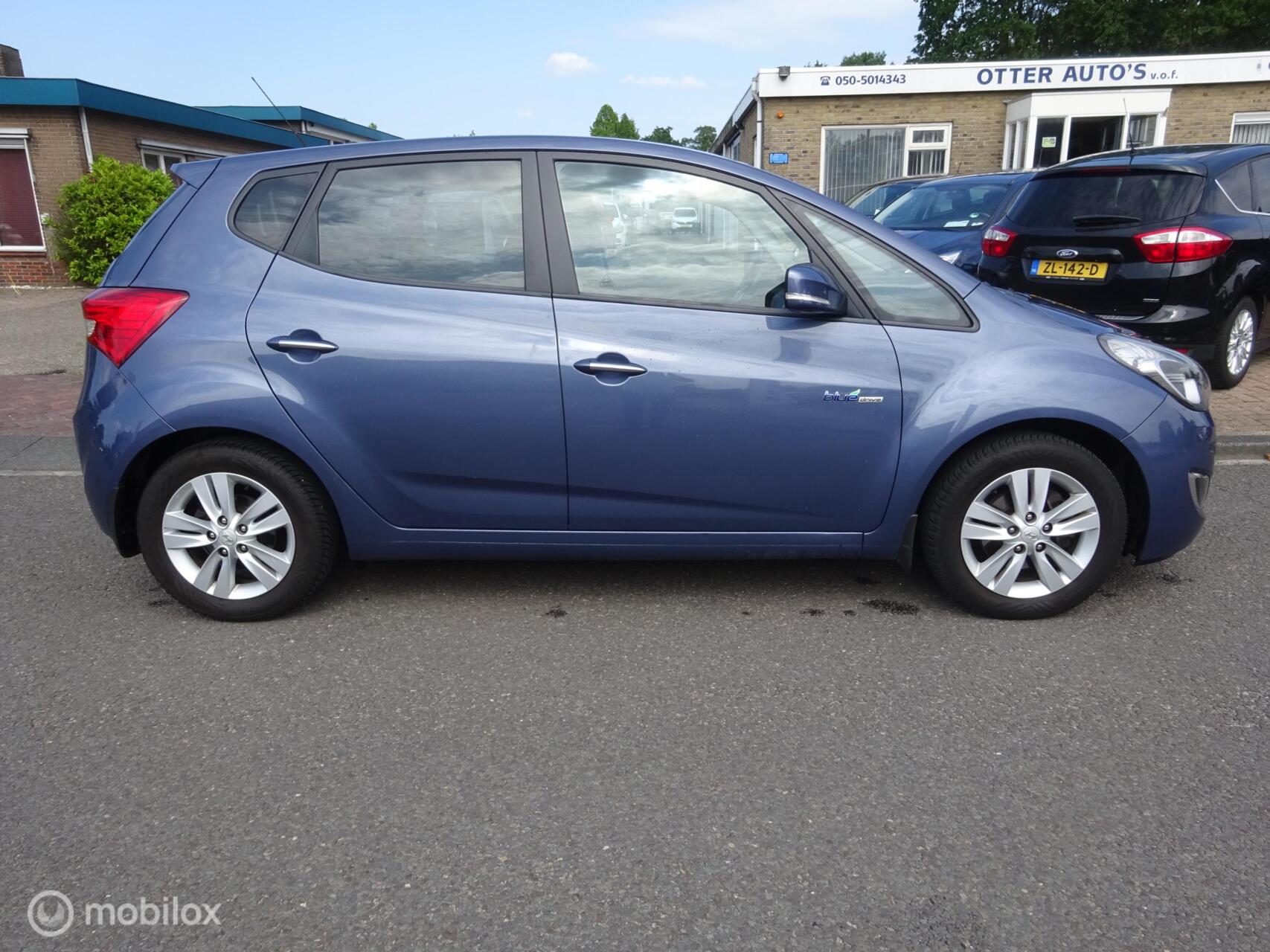 Foto van Hyundai Ix20
