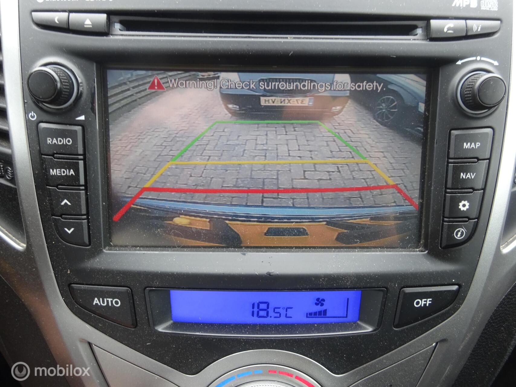 Foto van Hyundai Ix20