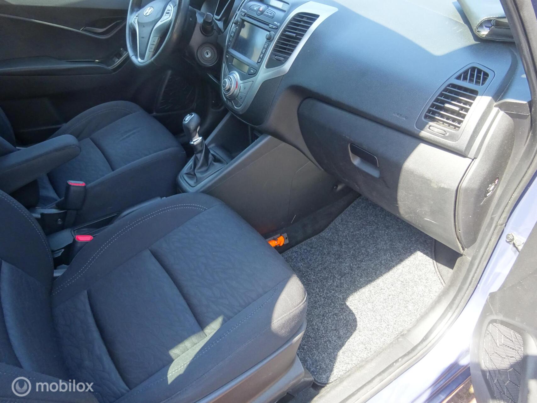 Foto van Hyundai Ix20