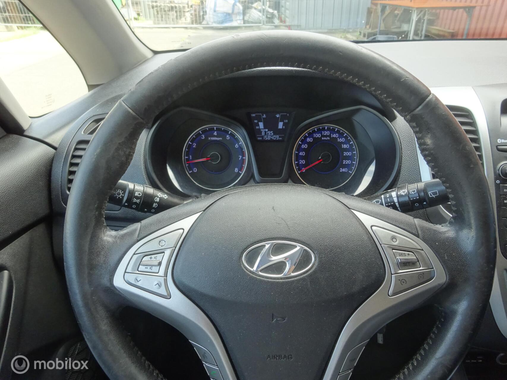 Foto van Hyundai Ix20