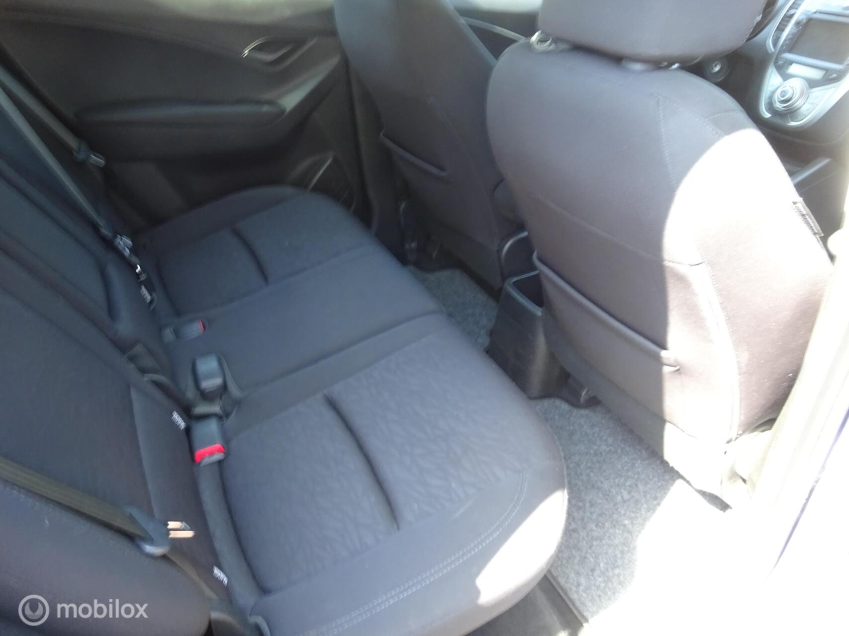 Foto van Hyundai Ix20
