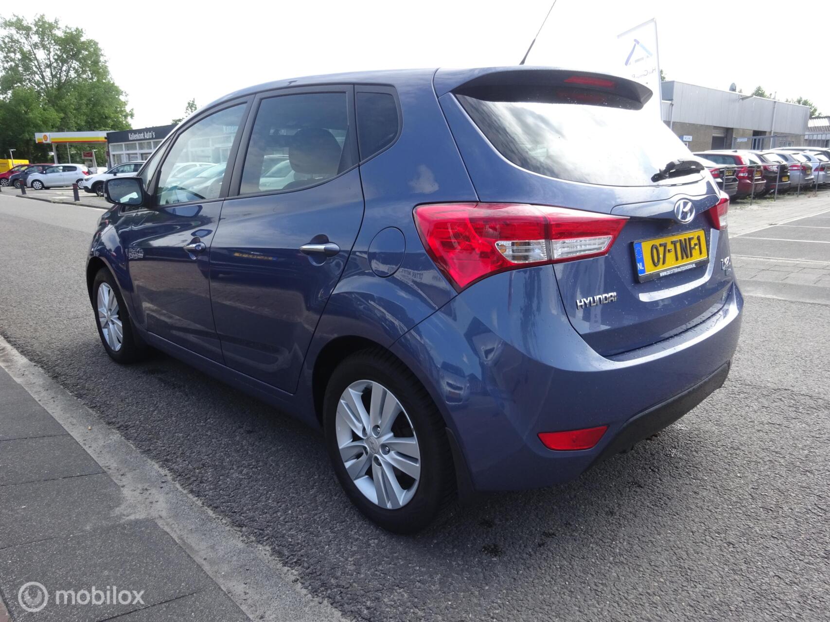 Foto van Hyundai Ix20