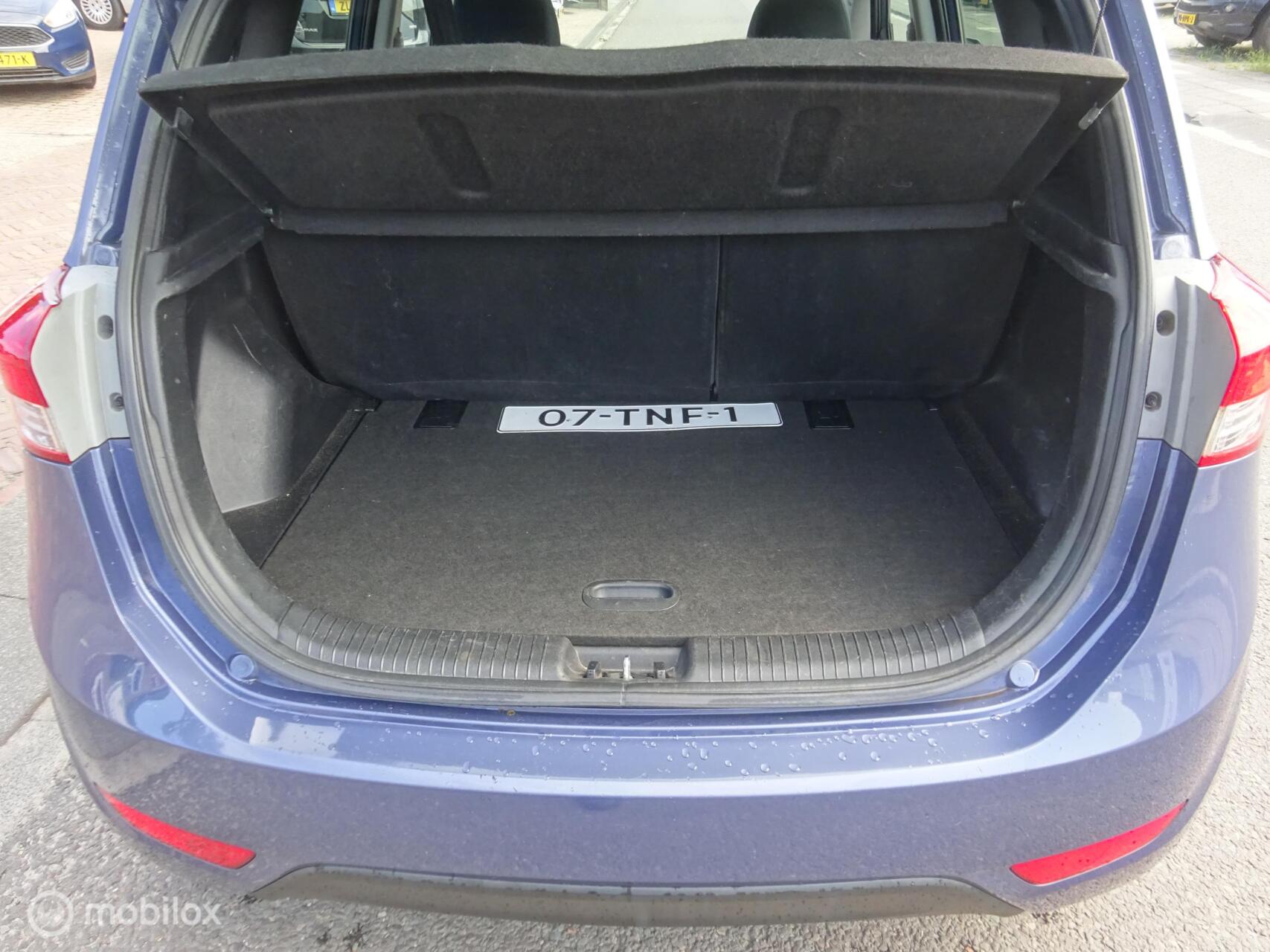 Foto van Hyundai Ix20