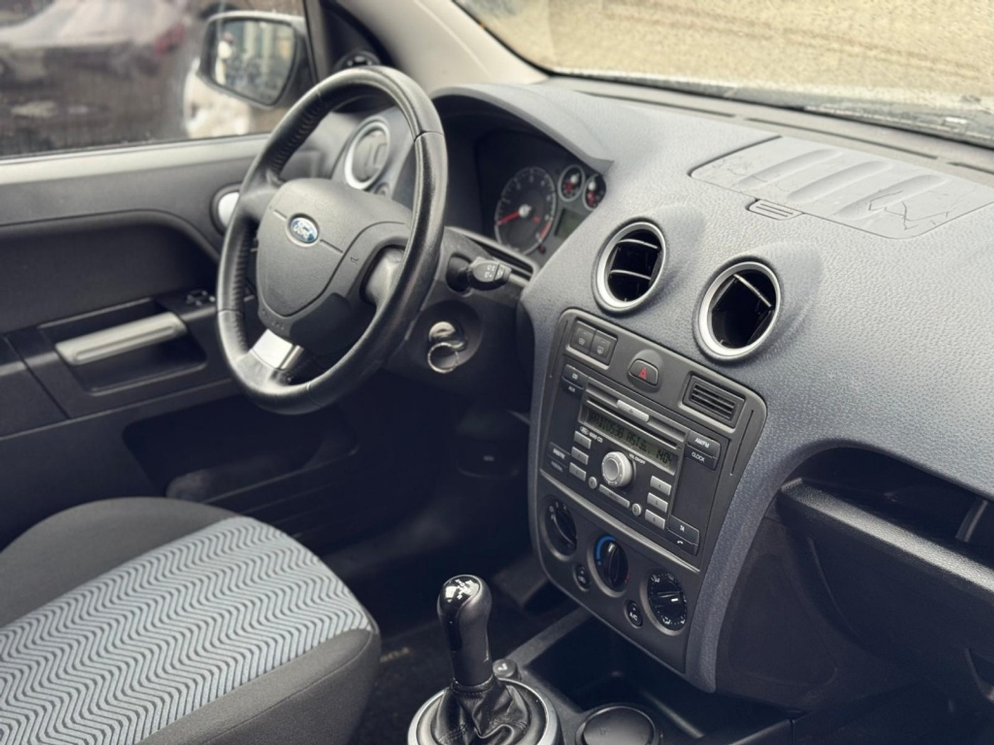 Foto van Ford Fusion