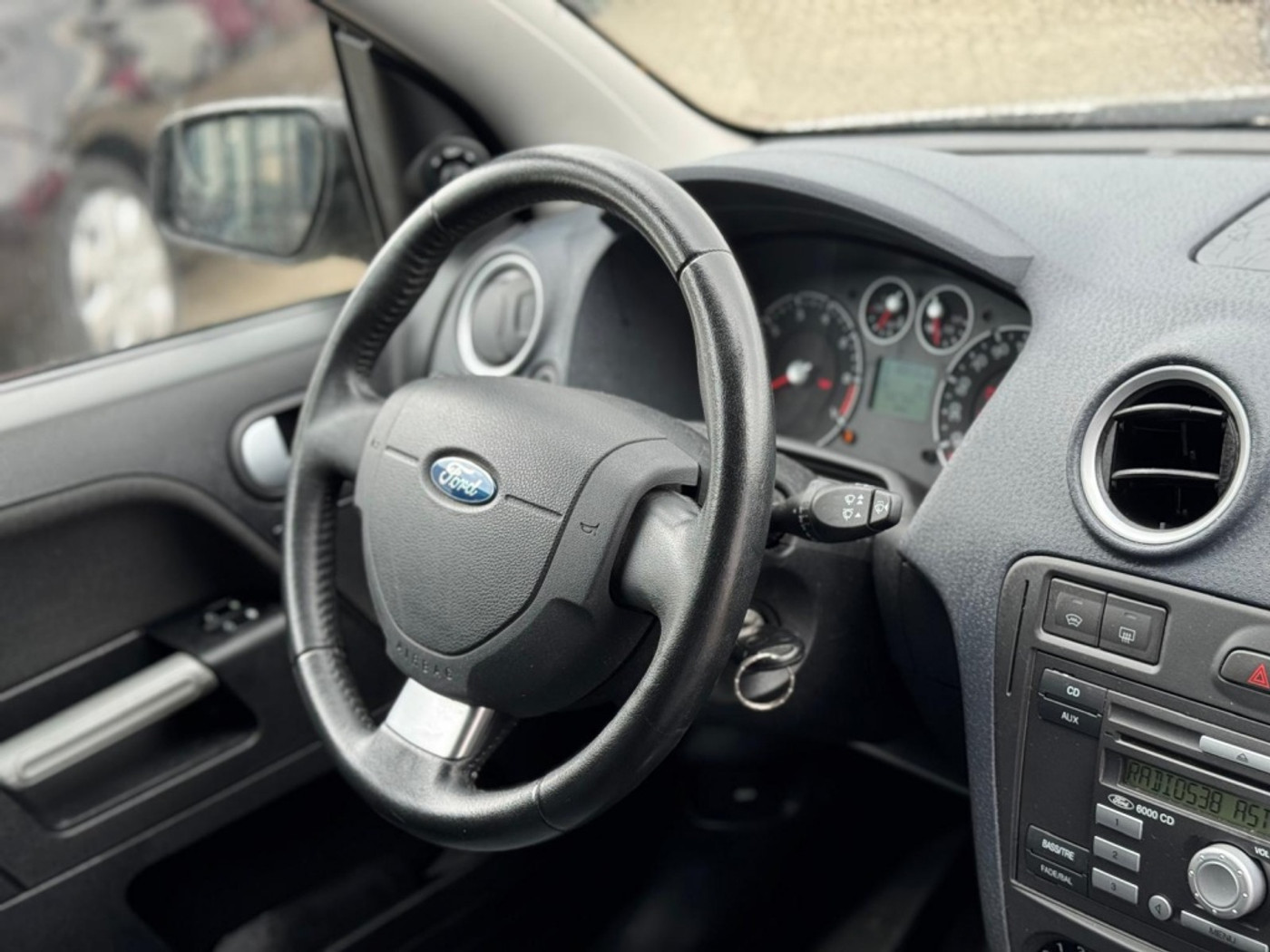 Foto van Ford Fusion