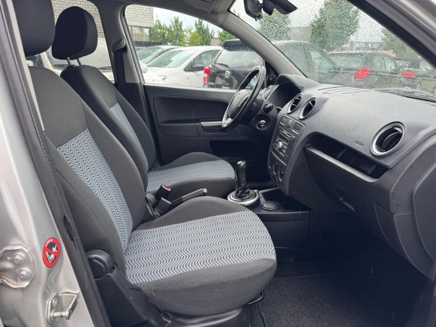 Foto van Ford Fusion