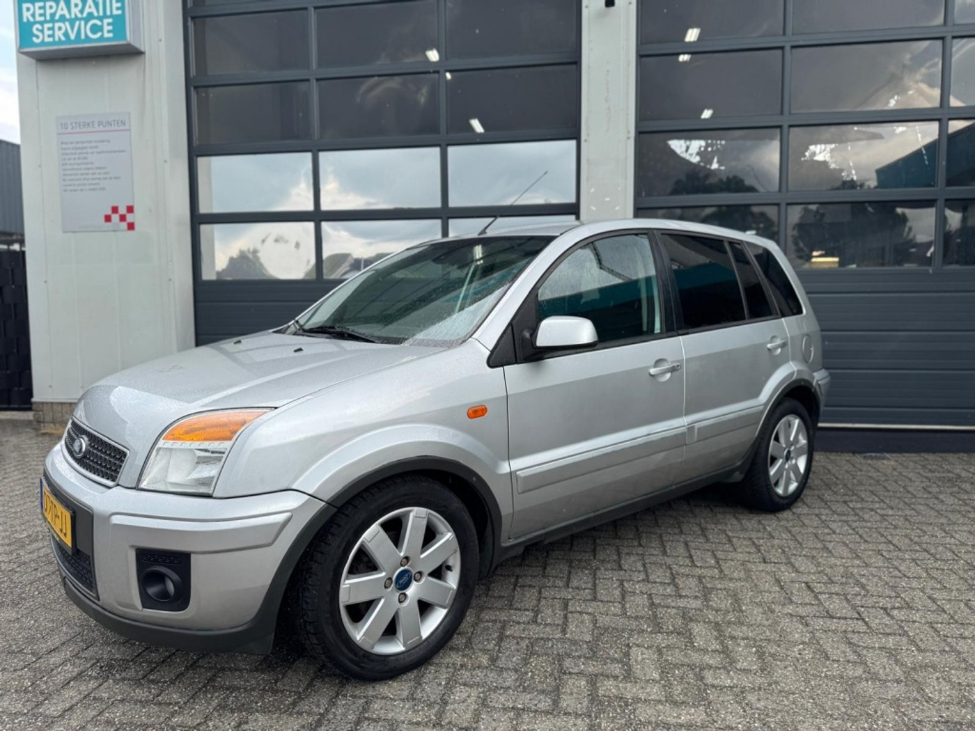 Foto van Ford Fusion