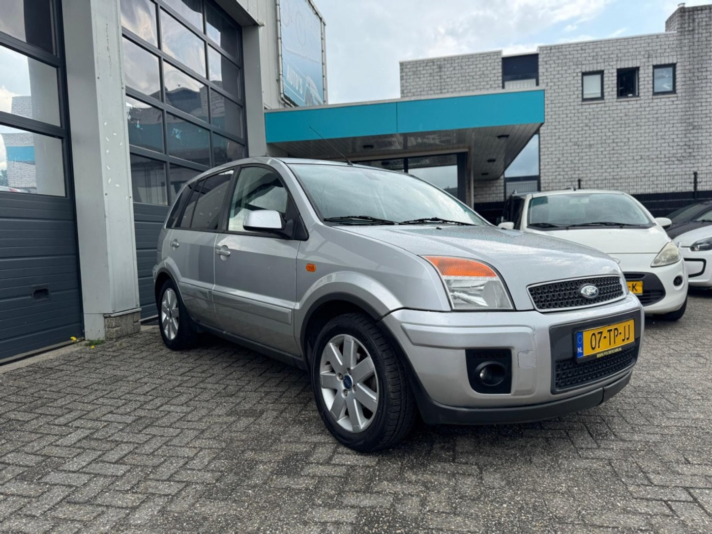 Foto van Ford Fusion