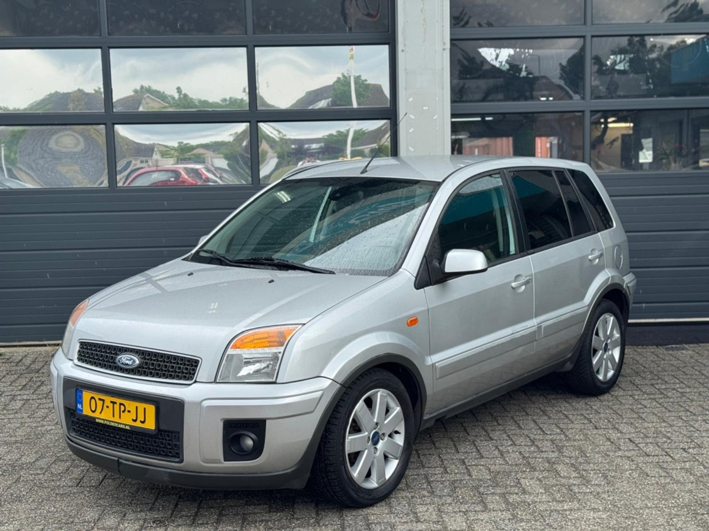 Foto van Ford Fusion