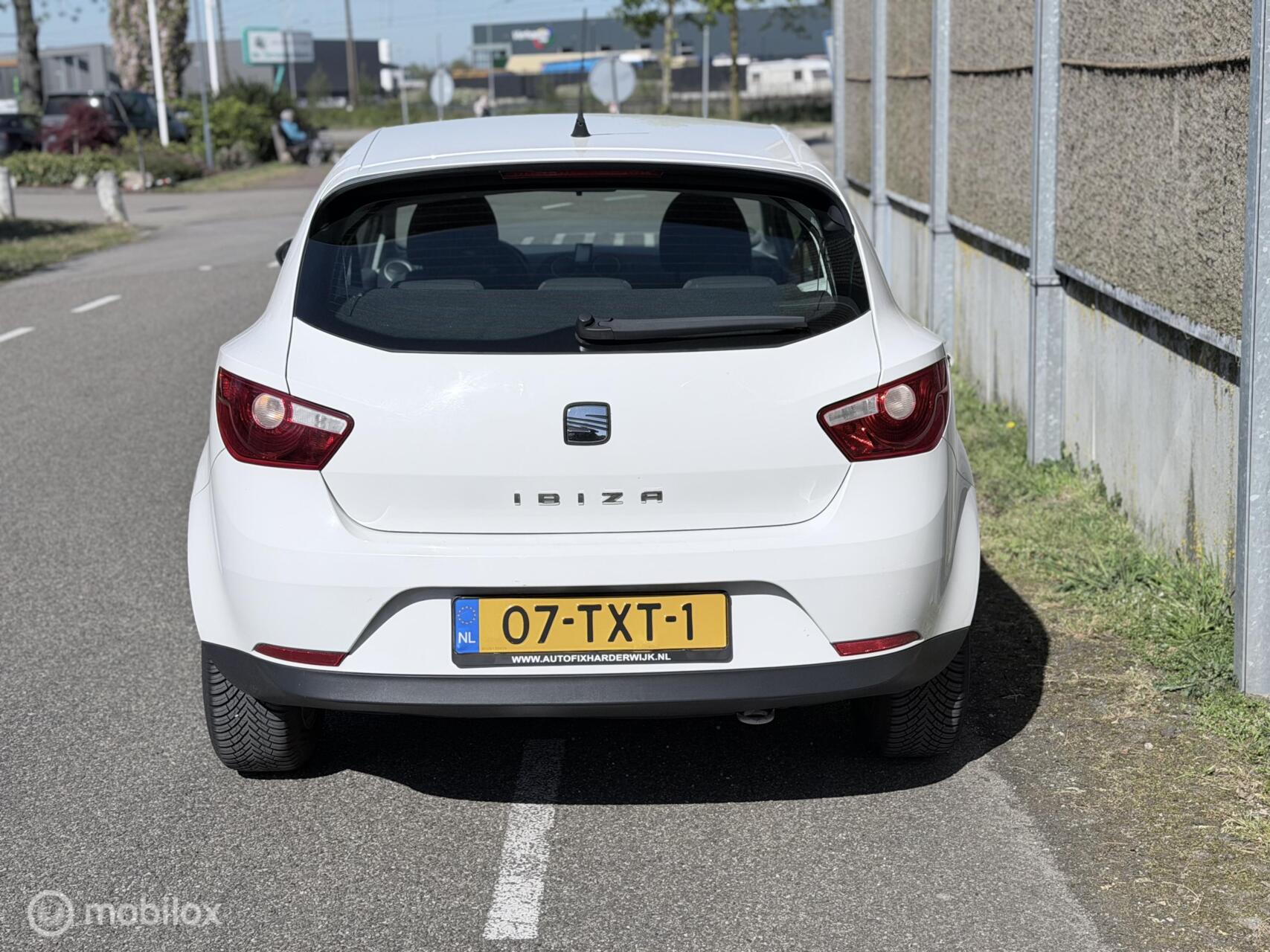 Foto van Seat Ibiza