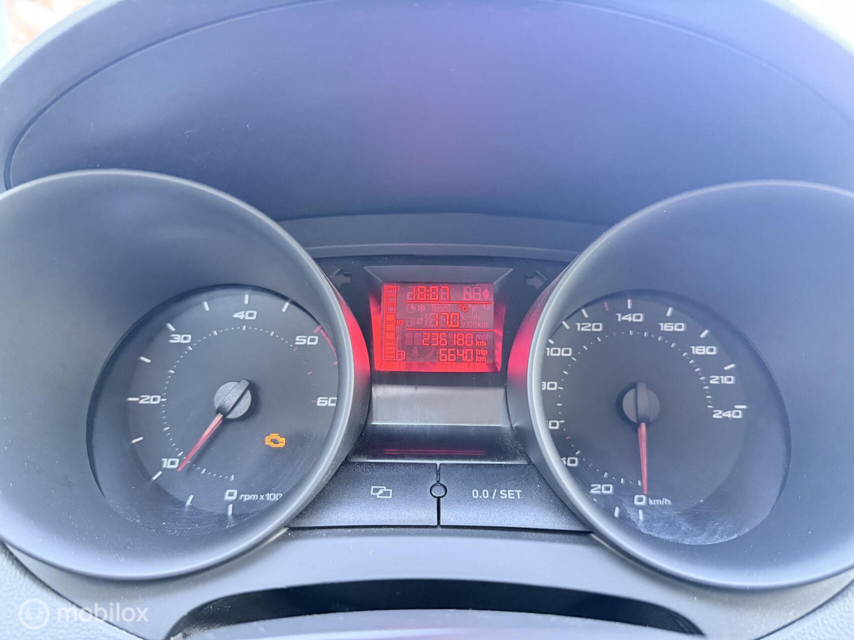 Foto van Seat Ibiza