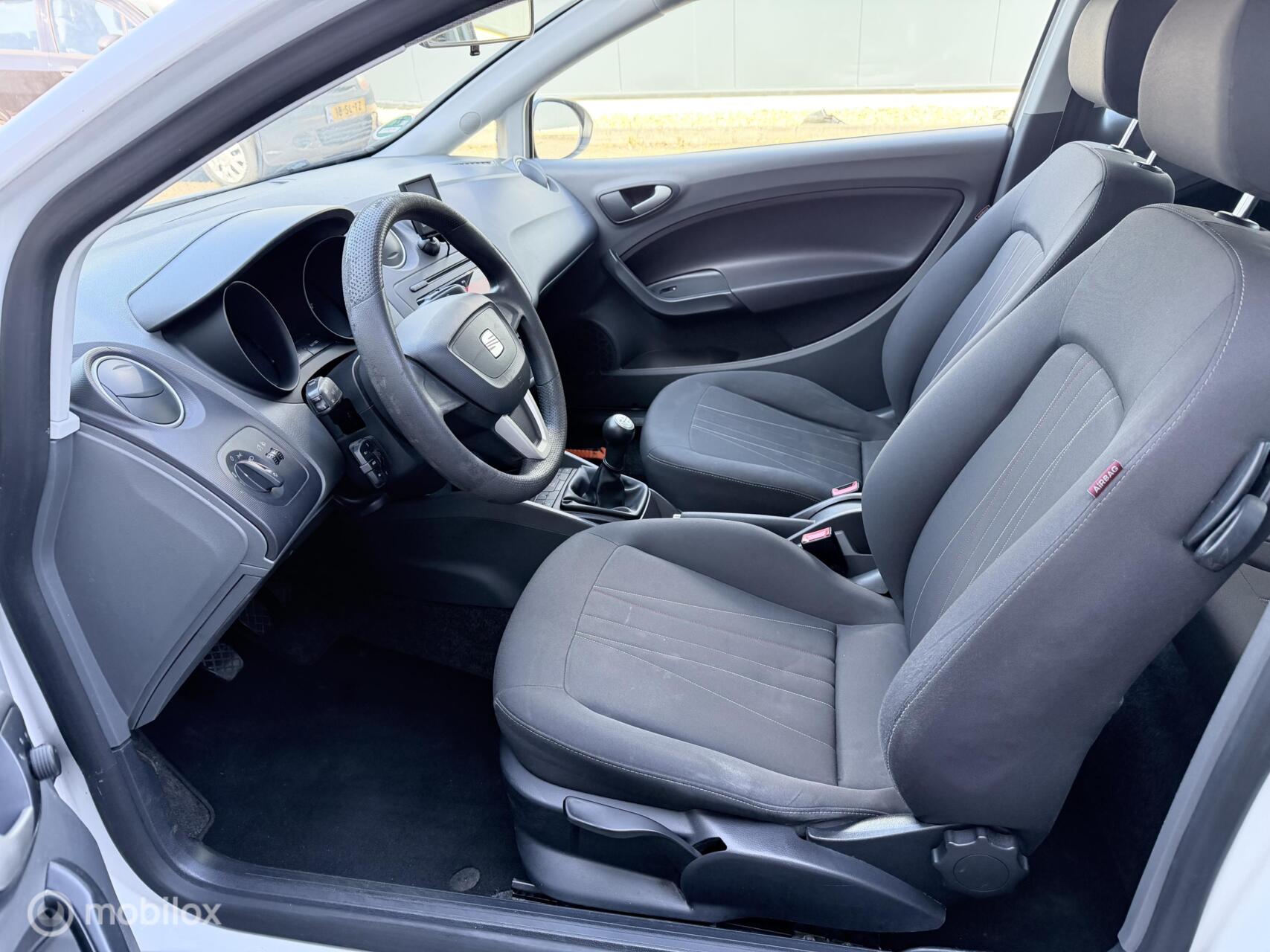 Foto van Seat Ibiza