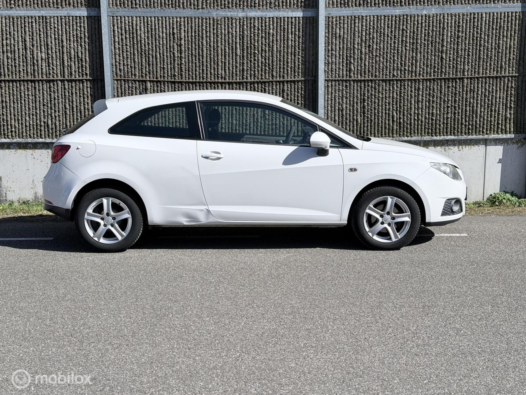 Foto van Seat Ibiza