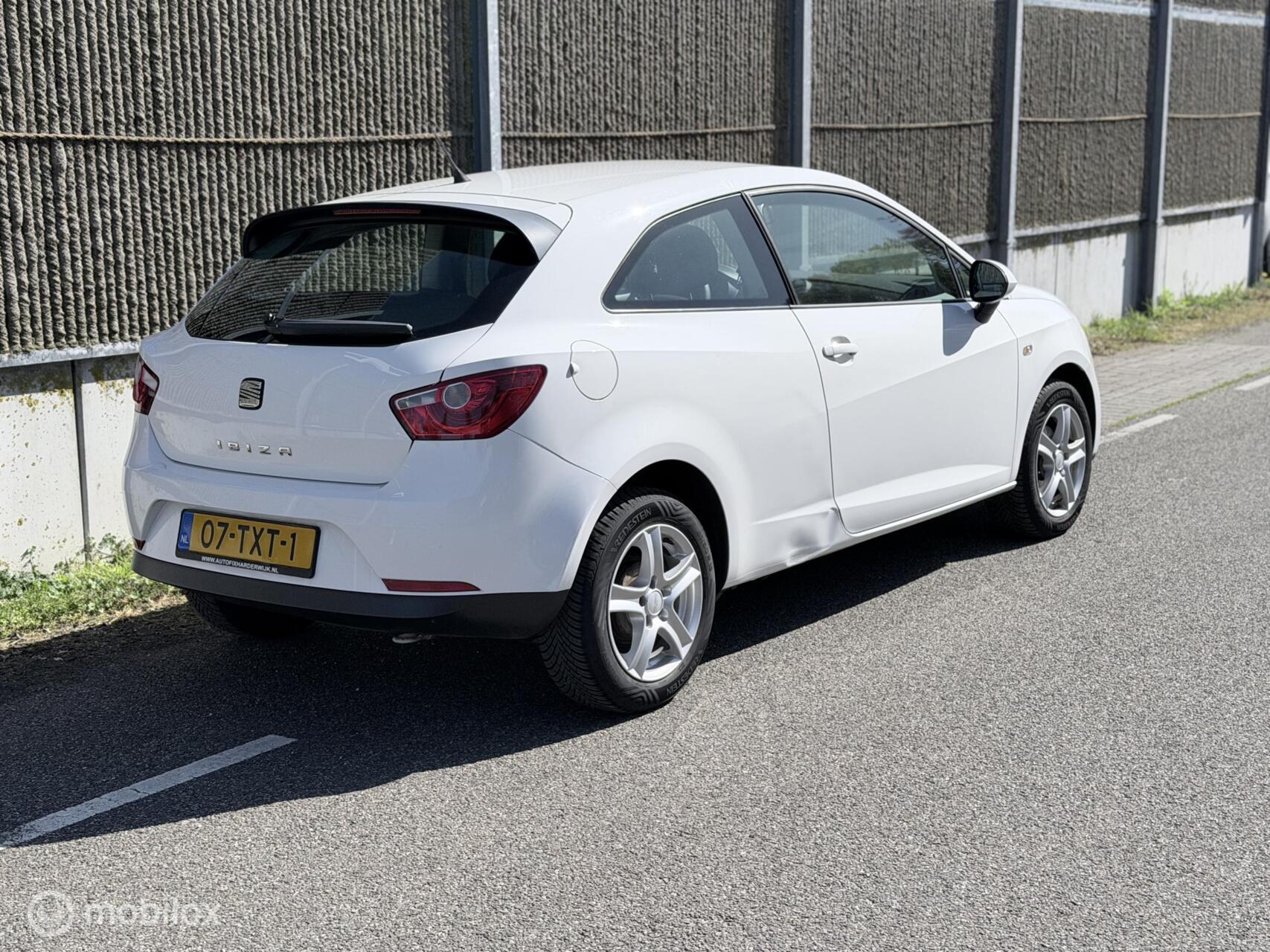 Foto van Seat Ibiza