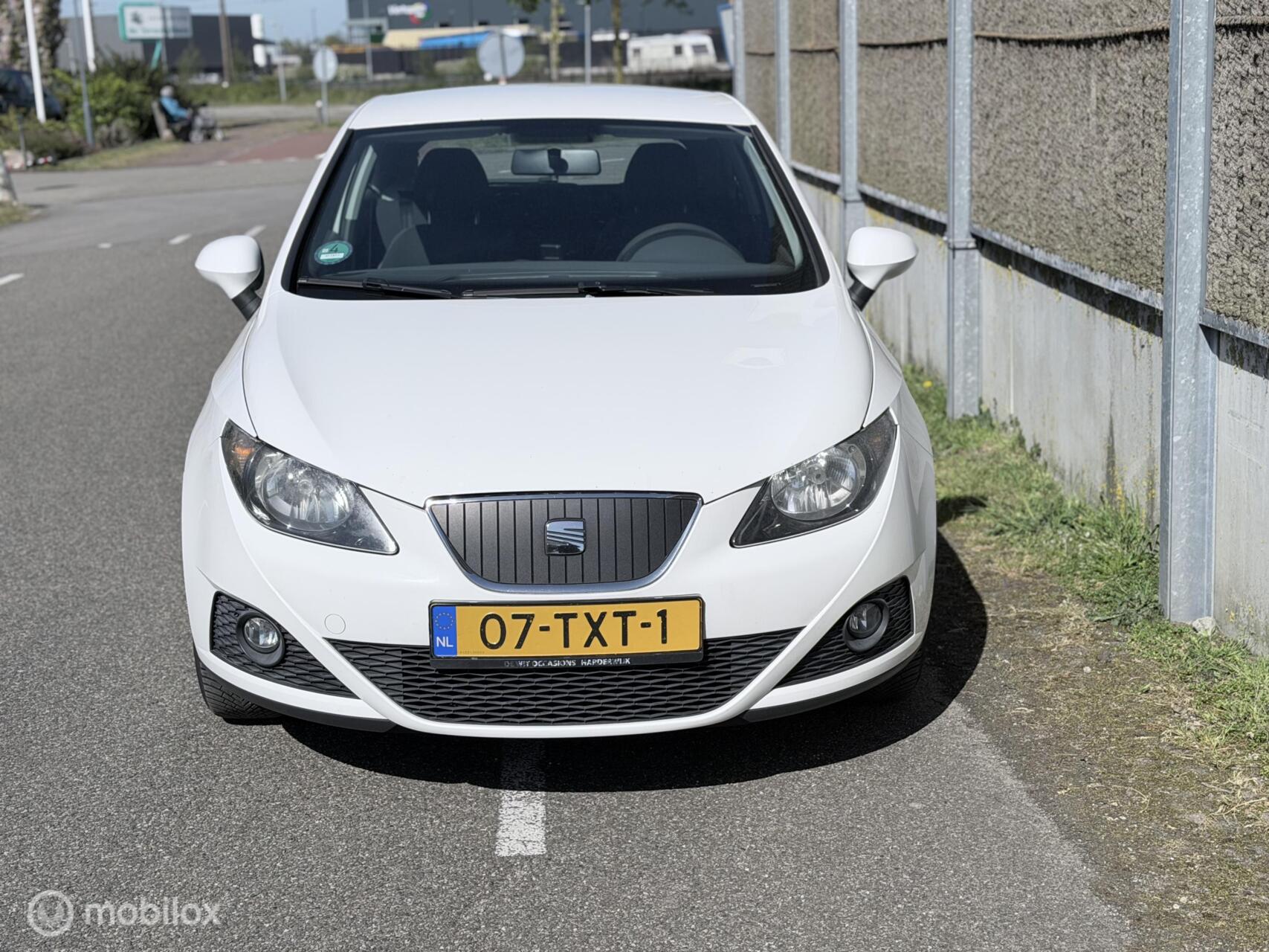 Foto van Seat Ibiza