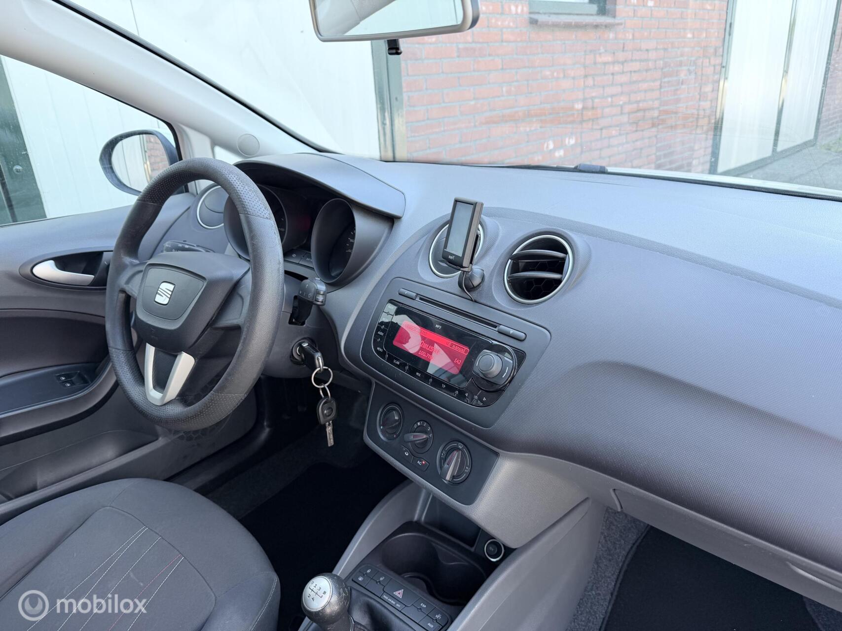 Foto van Seat Ibiza