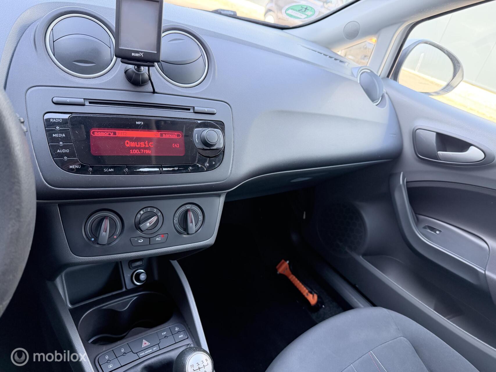 Foto van Seat Ibiza