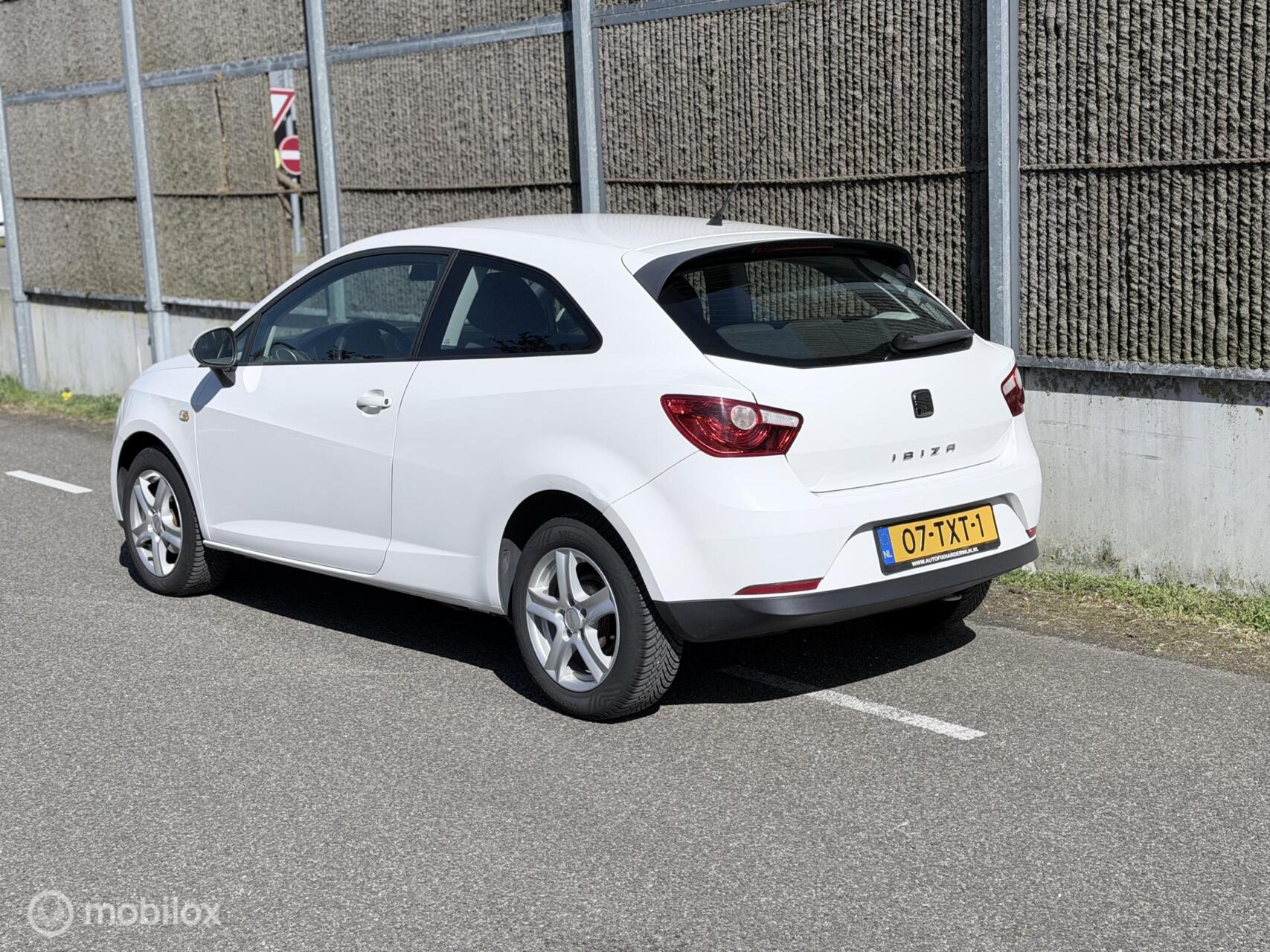Foto van Seat Ibiza