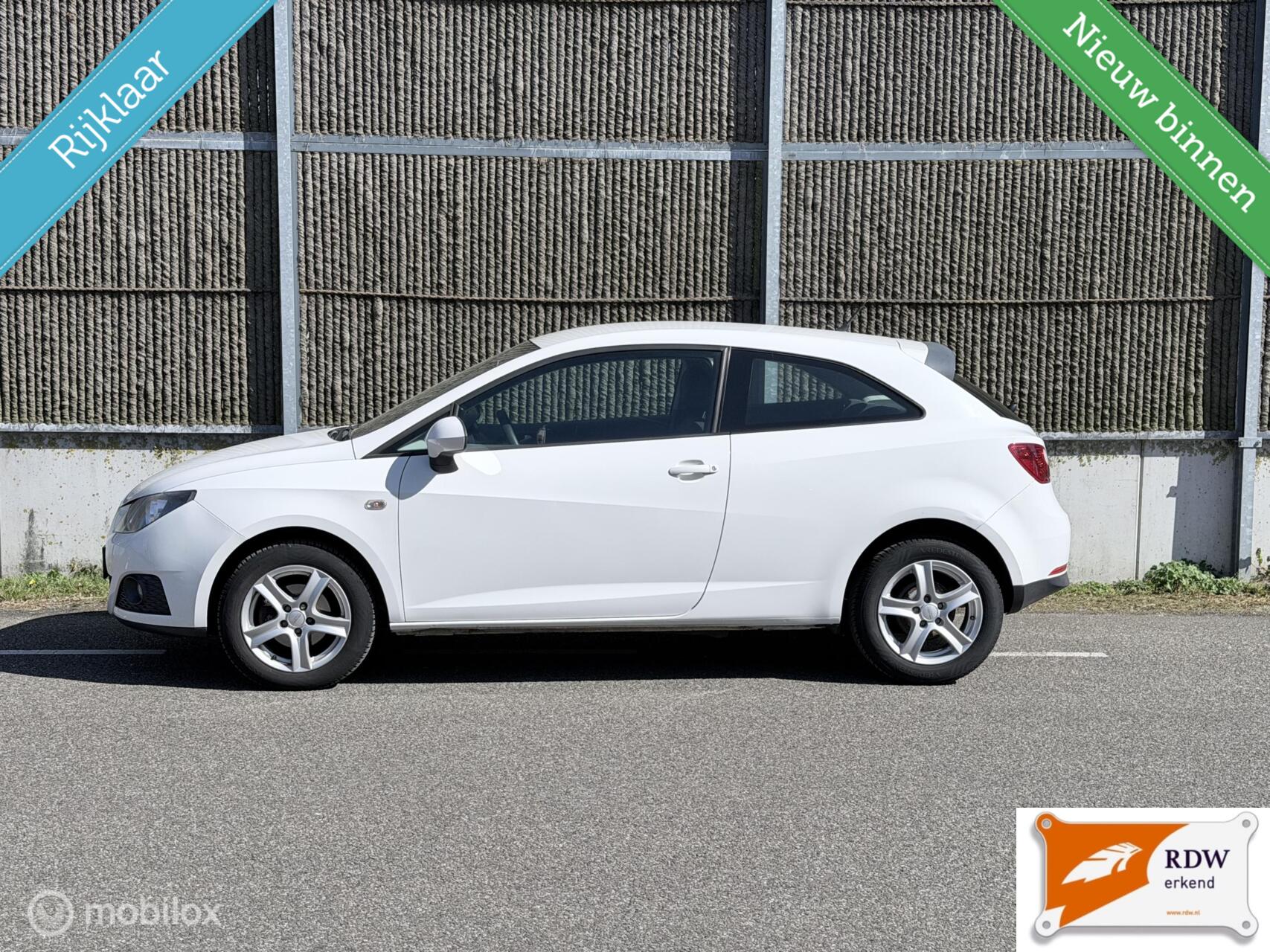 Foto van Seat Ibiza
