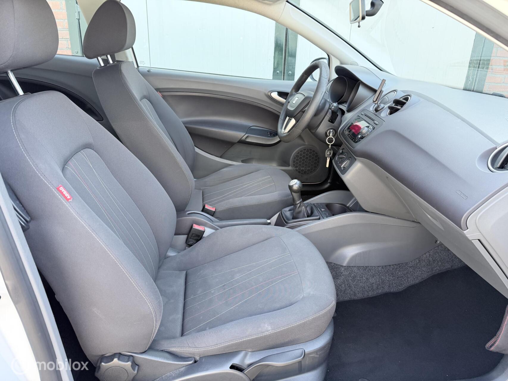 Foto van Seat Ibiza