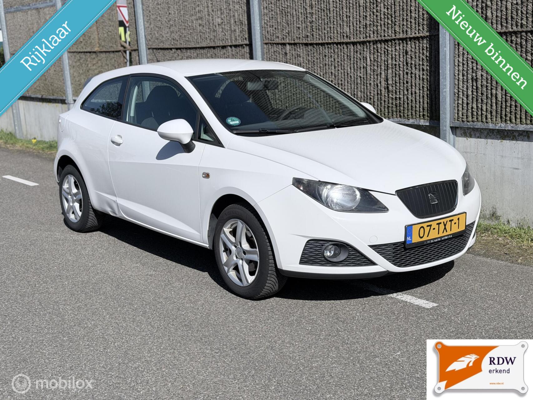 Foto van Seat Ibiza