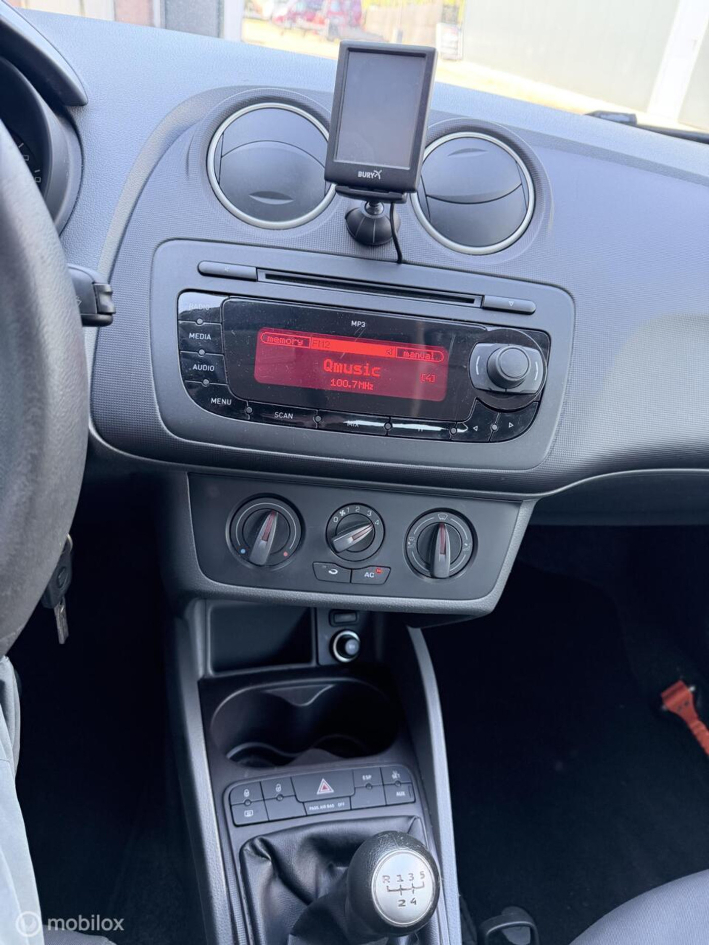 Foto van Seat Ibiza