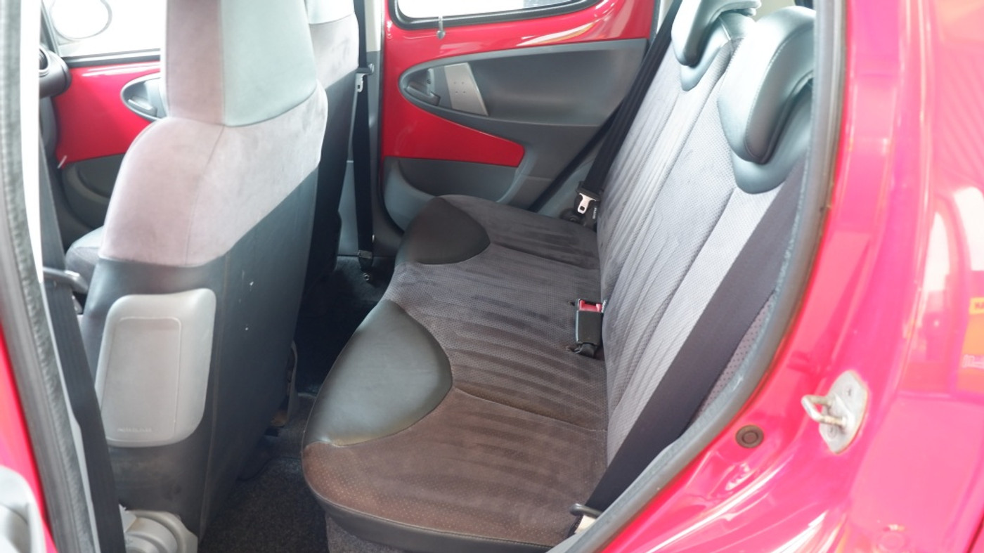 Foto van Peugeot 107