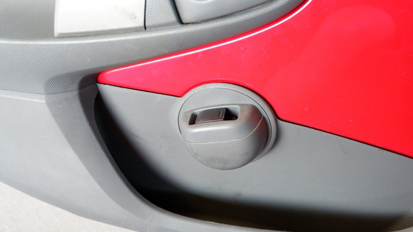 Foto van Peugeot 107