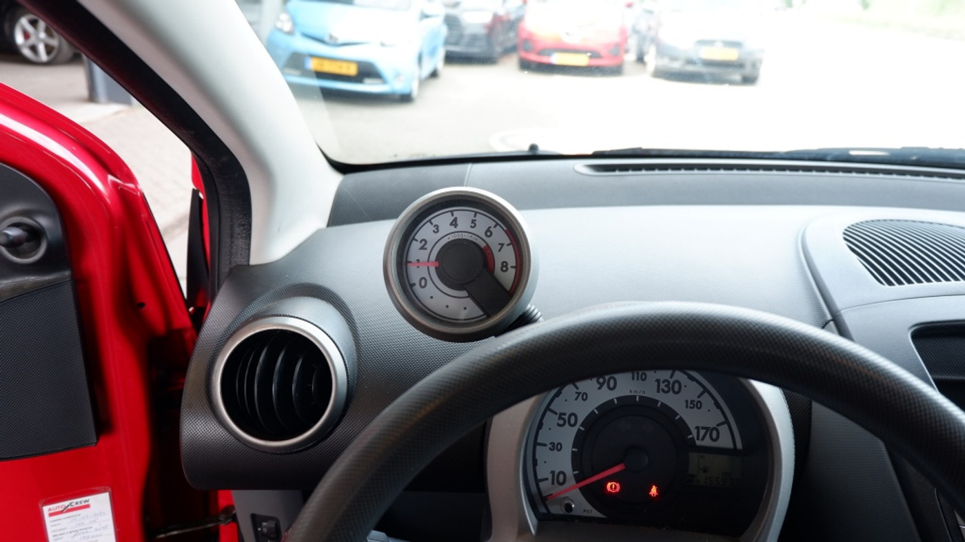 Foto van Peugeot 107