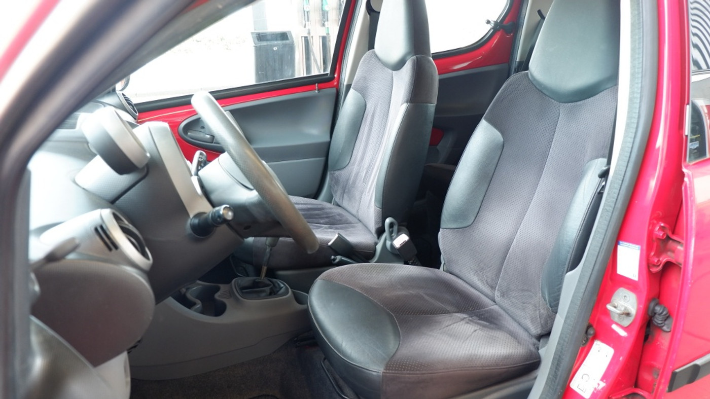 Foto van Peugeot 107