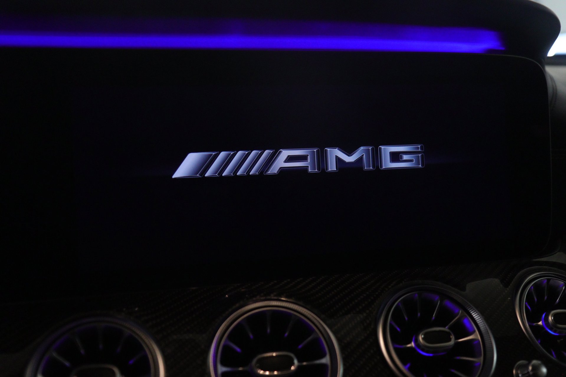 Foto van Mercedes-Benz AMG E 63 S