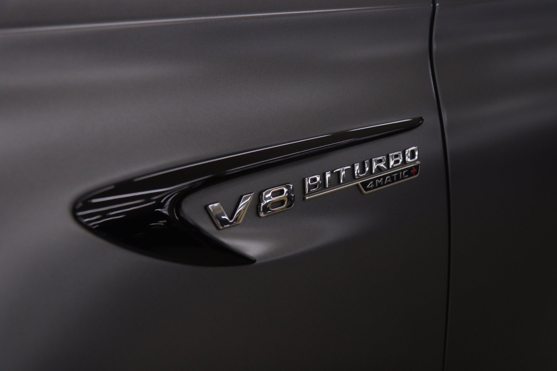 Foto van Mercedes-Benz AMG E 63 S