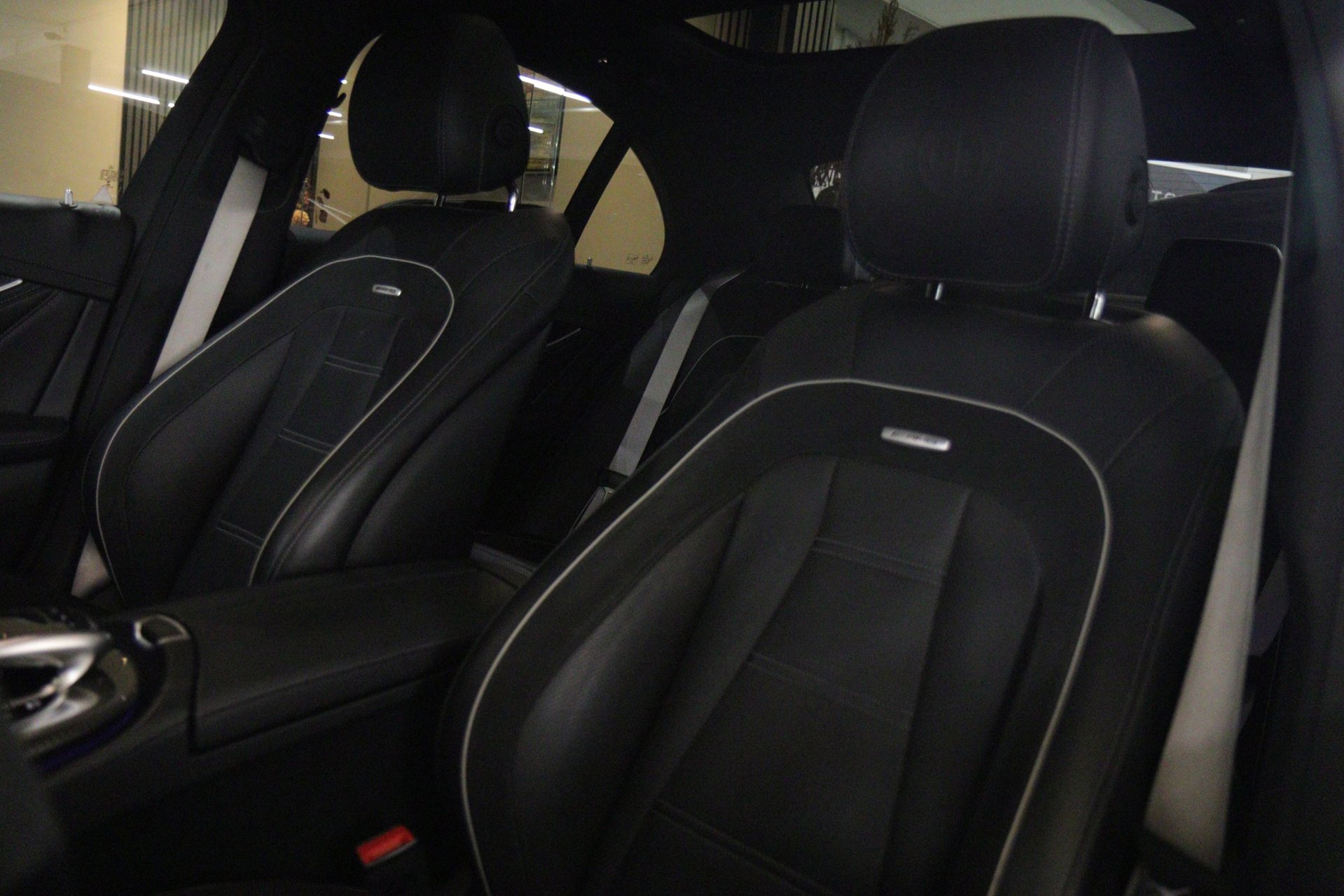 Foto van Mercedes-Benz AMG E 63 S