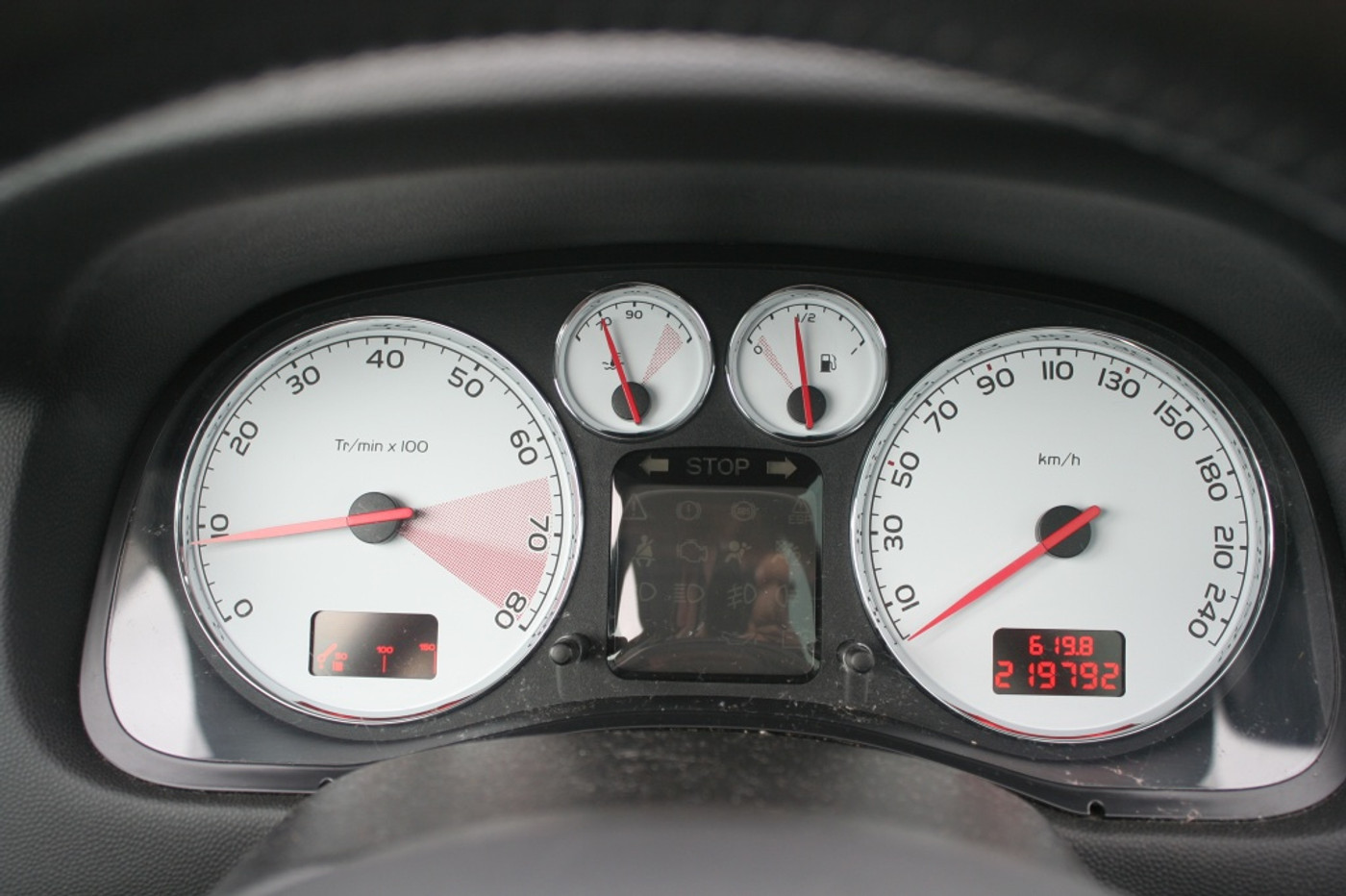 Foto van Peugeot 307