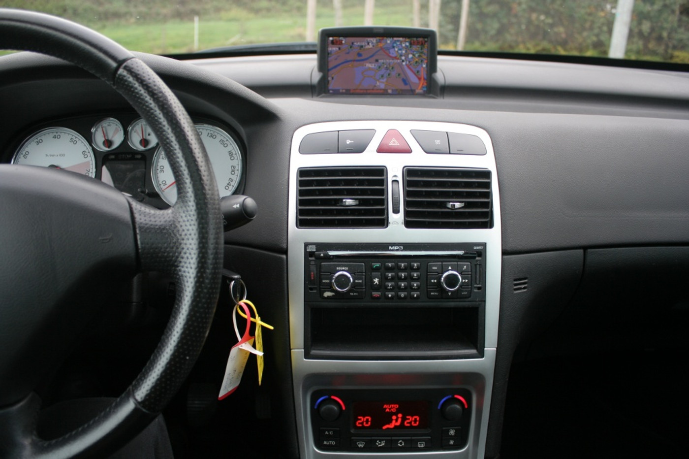 Foto van Peugeot 307