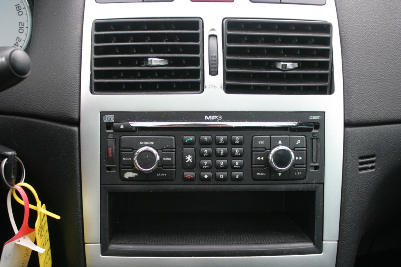 Foto van Peugeot 307