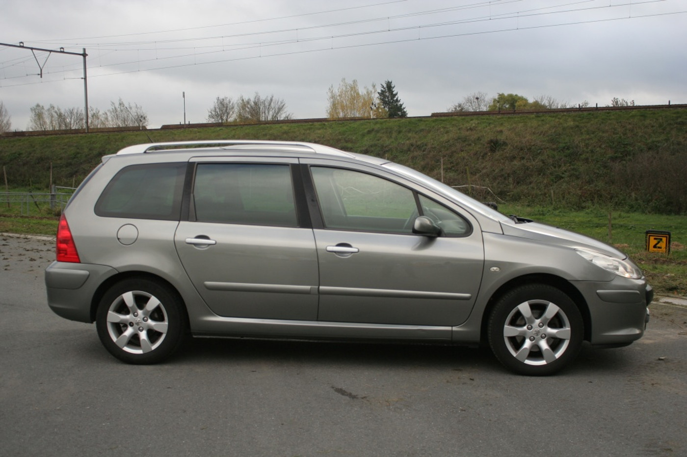 Foto van Peugeot 307