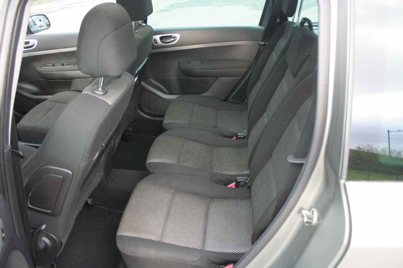Foto van Peugeot 307