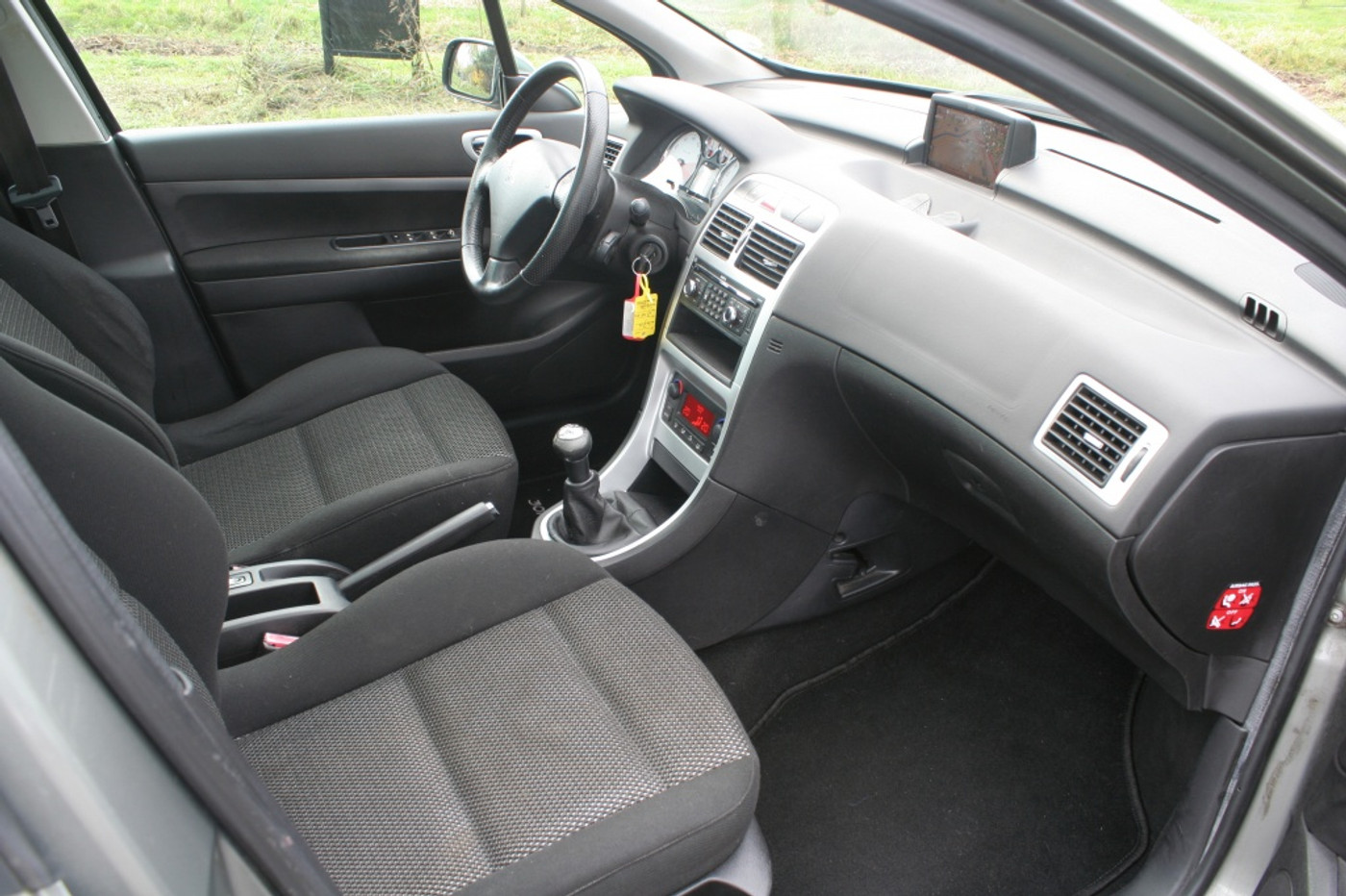 Foto van Peugeot 307